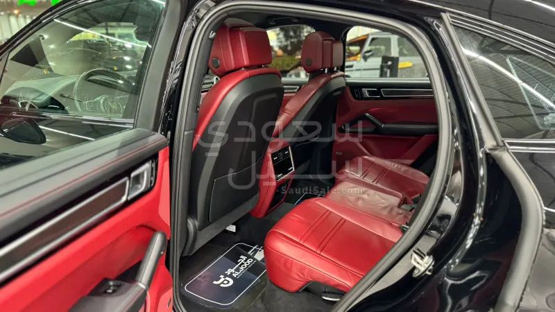 2020 بورش كايين اس كوبيه