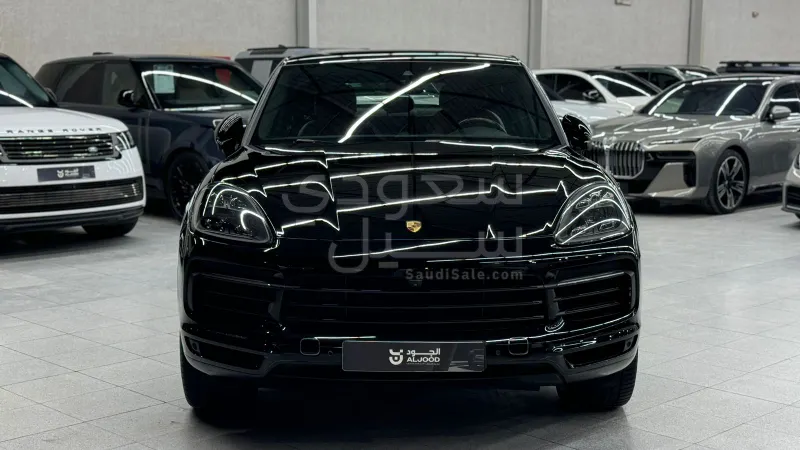 2020 بورش كايين اس كوبيه