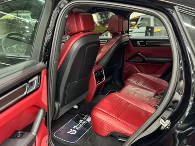 2020 بورش كايين اس كوبيه