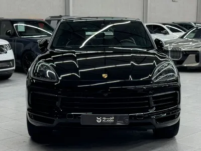 2020 بورش كايين اس كوبيه