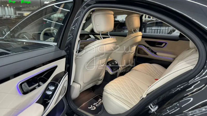 2023 مرسيدس - بنز إس 580