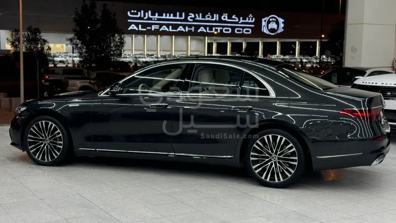 2023 مرسيدس - بنز إس 580