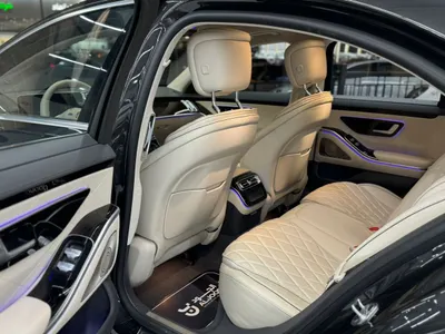 2023 مرسيدس - بنز إس 580