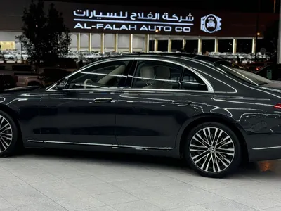 2023 مرسيدس - بنز إس 580