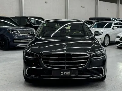 2023 مرسيدس - بنز إس 580