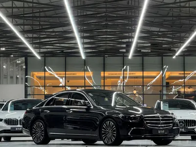 2023 مرسيدس - بنز إس 580