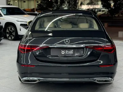 2023 مرسيدس - بنز إس 580