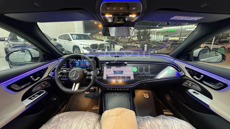 2025 مرسيدس - بنز إي 300