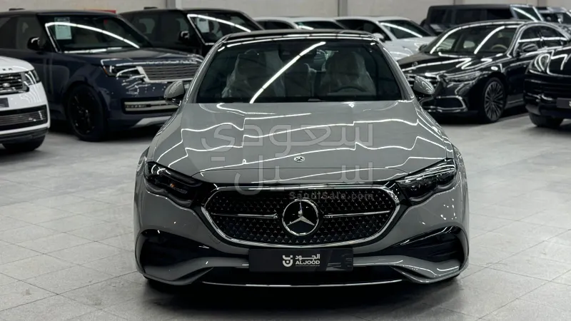 2025 مرسيدس - بنز إي 300