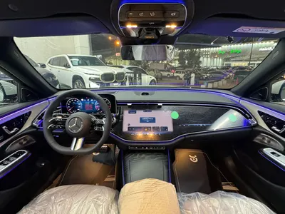 2025 مرسيدس - بنز إي 300
