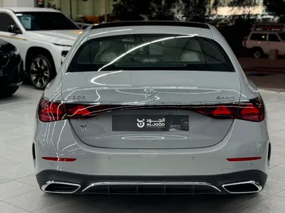 2025 مرسيدس - بنز إي 300