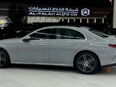 2025 مرسيدس - بنز إي 300