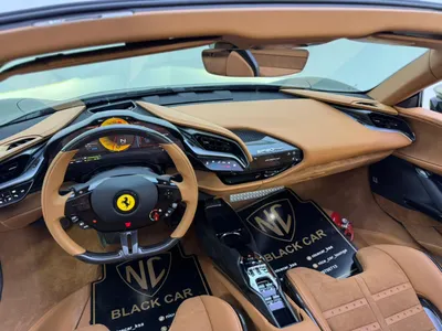 2025 فيراري سبايدر اس اف 90