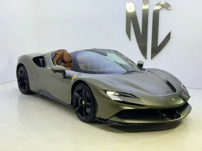 2025 فيراري سبايدر اس اف 90