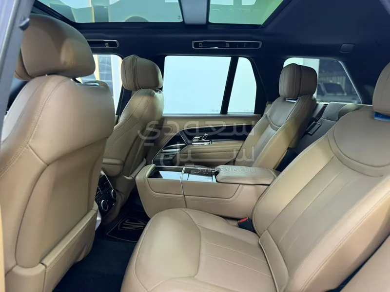 2023 Land Rover Range Rover Autobiography