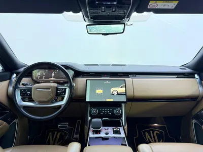 2023 Land Rover Range Rover Autobiography