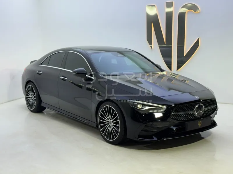 2025 مرسيدس - بنز سي إل أي 200
