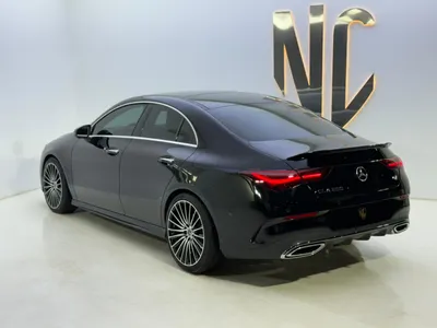 2025 مرسيدس - بنز سي إل أي 200