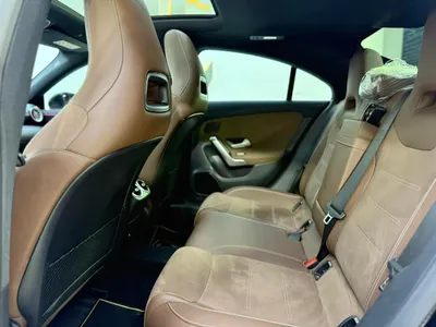 2025 مرسيدس - بنز سي إل أي 200