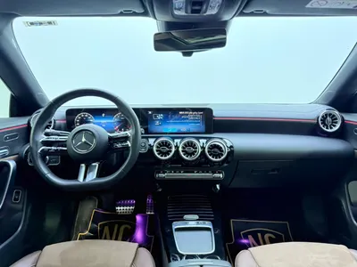 2025 مرسيدس - بنز سي إل أي 200