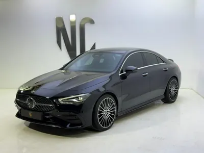2025 Mercedes-Benz CLA 200