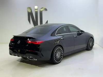 2025 مرسيدس - بنز سي إل أي 200