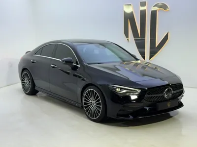 2025 مرسيدس - بنز سي إل أي 200