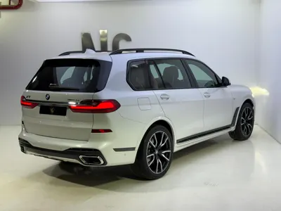 2021 بي ام دبليو الفئة اكس 7