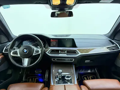 2021 بي ام دبليو الفئة اكس 7