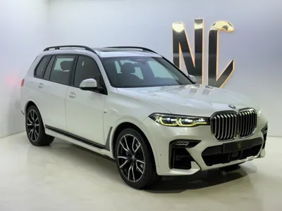 2021 بي ام دبليو الفئة اكس 7