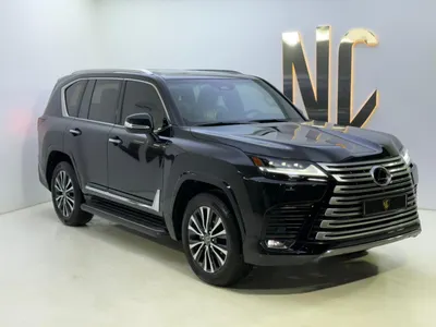 2025 Lexus LX 700h