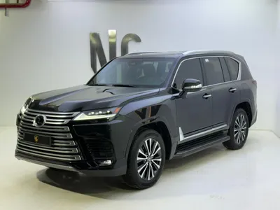 2025 Lexus LX 700h