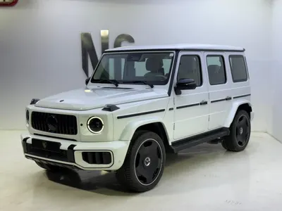 2023 Mercedes-Benz G 63 AMG