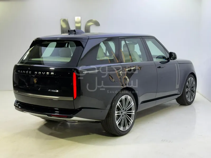 2025 لاند روفر رينج روفر اتش اس اي
