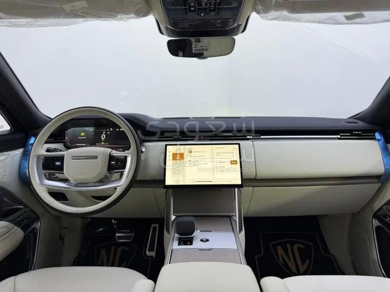 2025 لاند روفر رينج روفر اتش اس اي