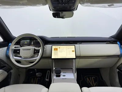 2025 لاند روفر رينج روفر اتش اس اي