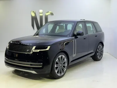 2025 Land Rover Range Rover HSE