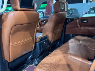 2021 نيسان باترول بلاتينيوم