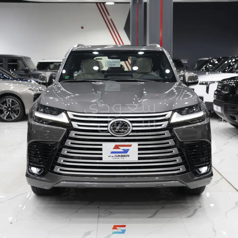 2025 Lexus LX 600
