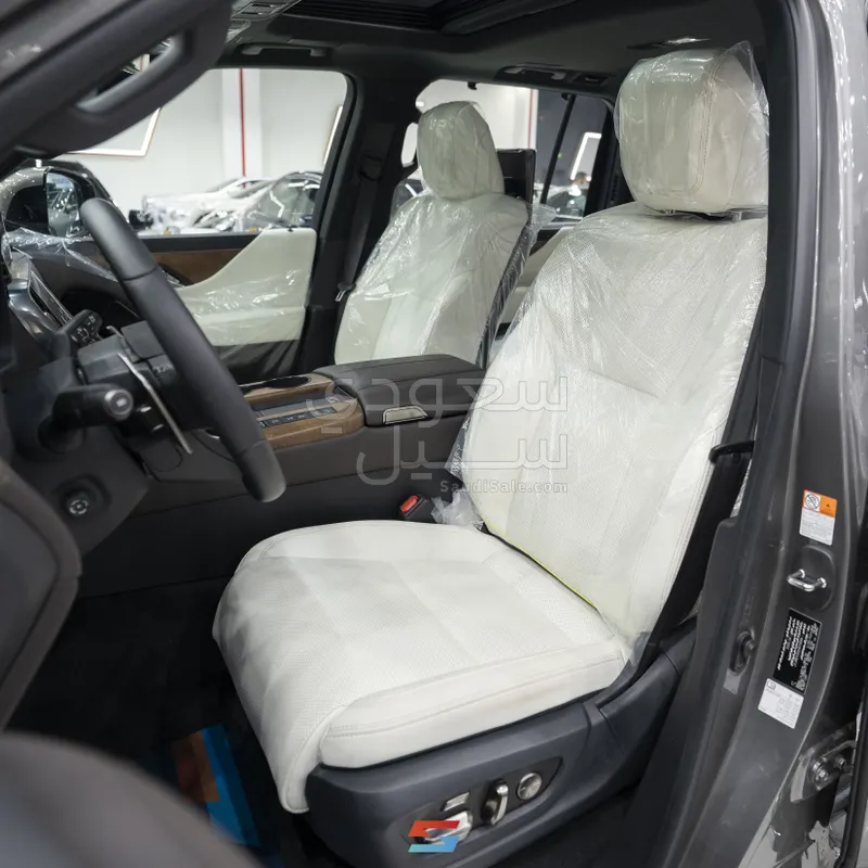 2025 Lexus LX 600