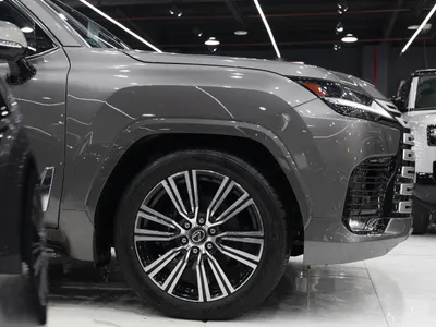 2025 Lexus LX 600