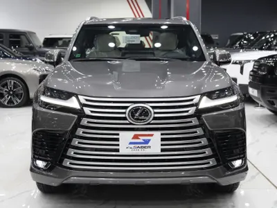2025 Lexus LX 600