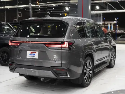 2025 Lexus LX 600