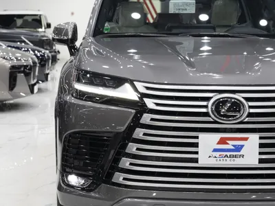2025 Lexus LX 600