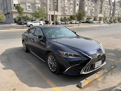 2024 Lexus ES 350 DD