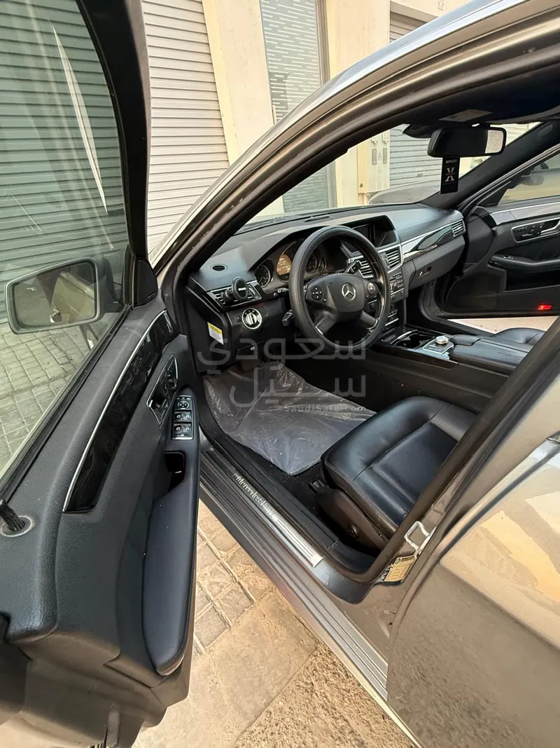 2011 مرسيدس - بنز إي 350 أي إم جي