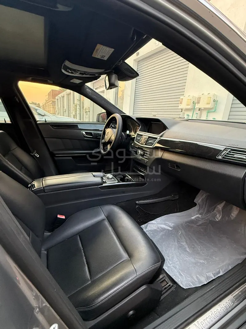 2011 مرسيدس - بنز إي 350 أي إم جي