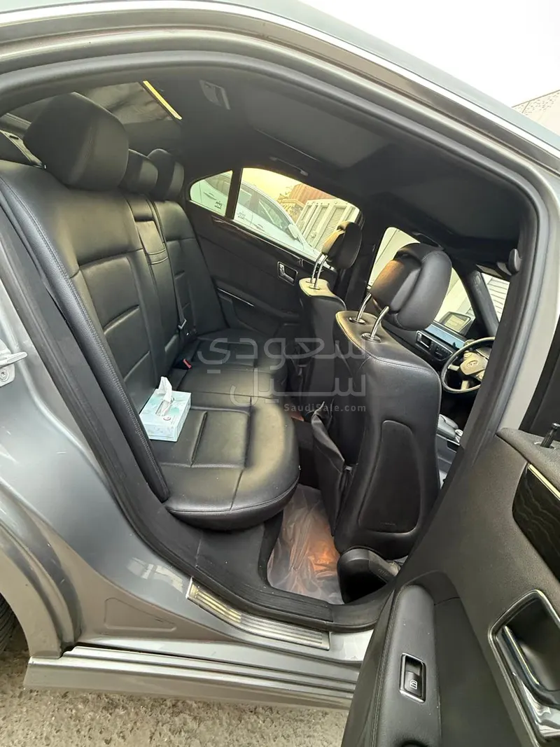 2011 مرسيدس - بنز إي 350 أي إم جي