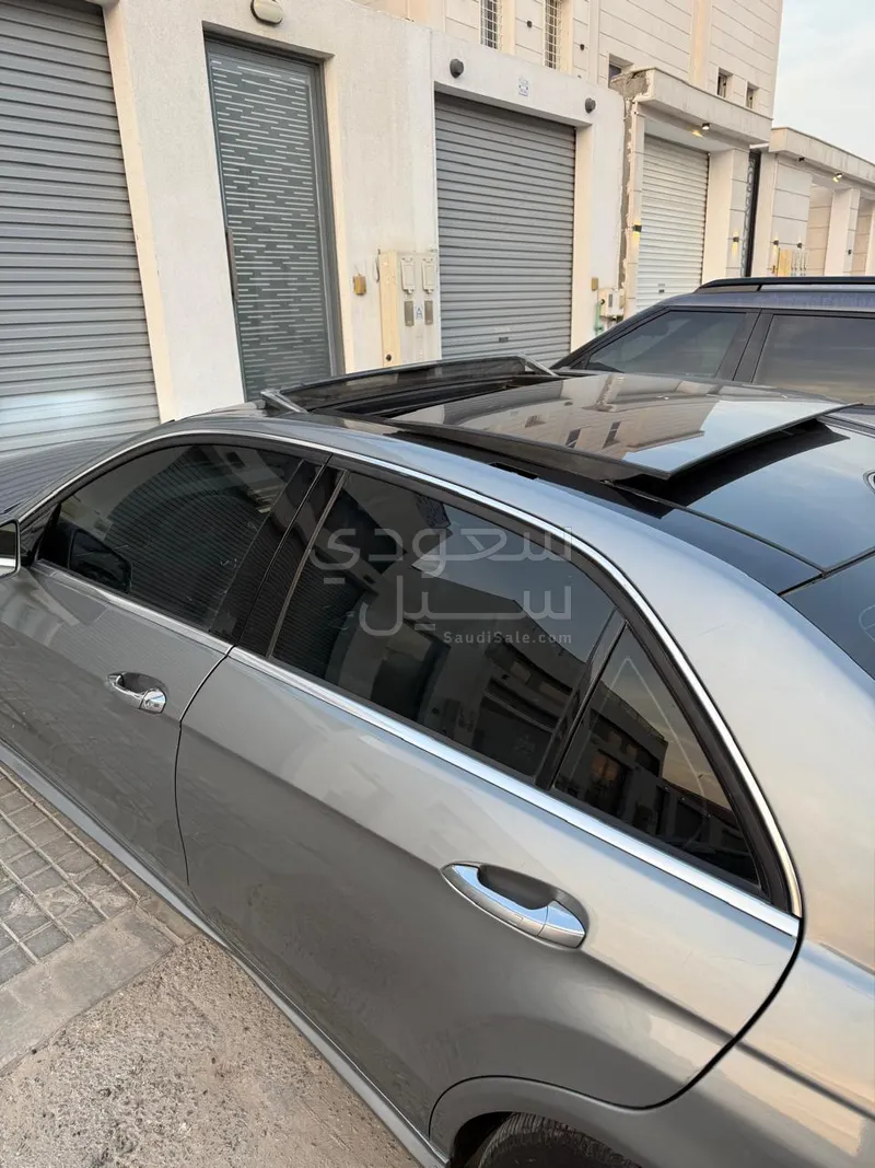 2011 مرسيدس - بنز إي 350 أي إم جي