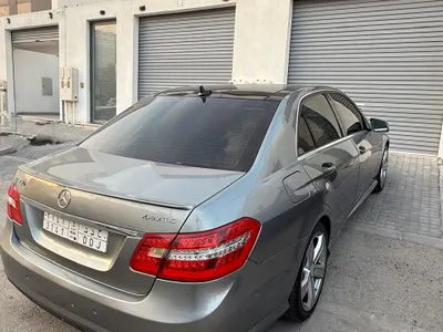 2011 مرسيدس - بنز إي 350 أي إم جي